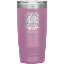Coach Basketball sample 20oz