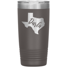 State Texas Darla