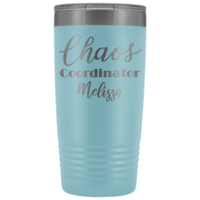 CHAOS COORDINATOR SAMPLE 20oz