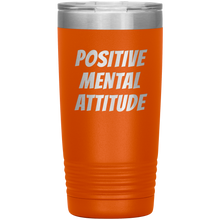 POSITIVE MENTAL ATTITUDE