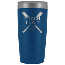 Baseball Coach Tony Hawks 20oz reloaded