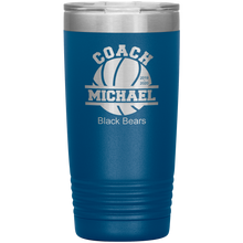 Coach Basketball sample 20oz