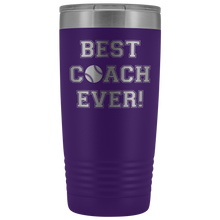Best Coach Ever Baseball