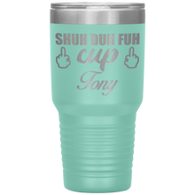 Shuh Duh Fuh Cup custom name 13 colors 30oz