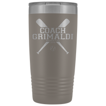 Baseball Coach Grimaldi 20oz