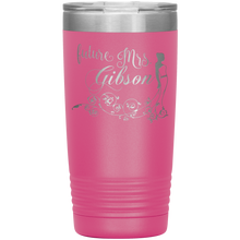 Future Mrs sample 13 colors 20oz