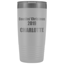 Cousins Christmas Charlotte