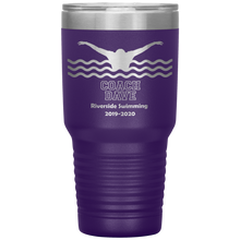 Swim Coach Riverside Swimming Dave 30oz