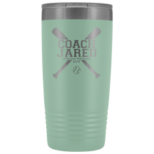 Football Coach Jared Jefferson Nationals 20oz