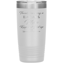 Badass Mom 13 colors 20oz