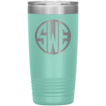 Monogram sWe 20oz