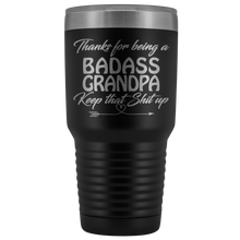 Badass Grandpa 30oz