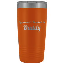 Lorenzo & Dominic’s Daddy