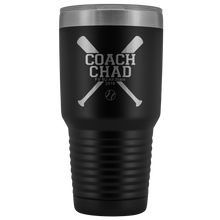 Baseball Coach Chad FV 8U All-Stars 30oz