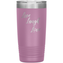 Live Laugh Love