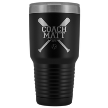 Baseball Coach Matt FV 8U All-Stars 30oz