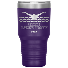Swim Coach Caden Posey 30oz