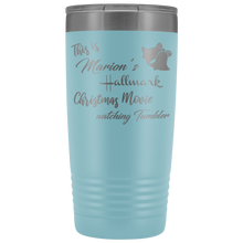 Marion Hallmark 20oz tumbler