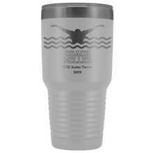 SWIM COACH SAMPLE 30oz