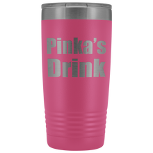 Pinka’s Drink
