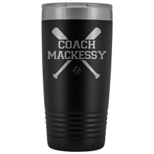Baseball Coach Mackessy 20oz