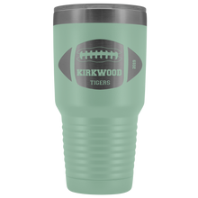 Football Kirkwood Tigers 30oz