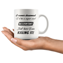 Accountant 11 oz Coffee Mug