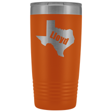 Texas Flag Impact Lloyd