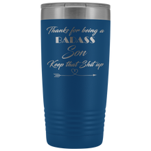 Badass Son 20oz Travel Mug