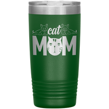 Cat Mom 20 oz