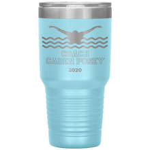 Swim Coach Caden Posey 30oz