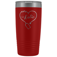 Nurse Katie 20oz Tumbler