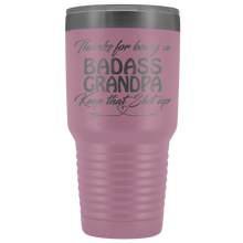 Badass Grandpa 30oz