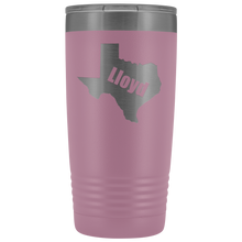 Texas Flag Impact Lloyd