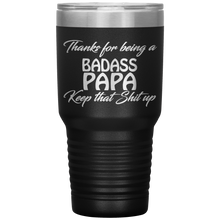 Daniella Cleveland Badass Papa no arrow 30oz