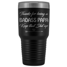 Badass Papa 30oz