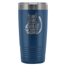 Time spent with cats 20oz Tumbler