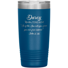 So if the Son sets you free Darcy