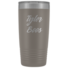 Tyler Boos 20oz Tumbler