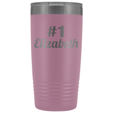 #1 Elizabeth 20oz Tumbler