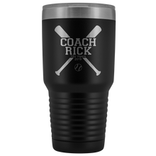 Baseball Coach 10U Vipers Rick 30oz