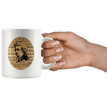 Mozart 11oz Coffee Mug