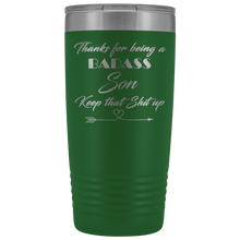 Badass Son 20oz Travel Mug
