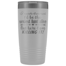 Sexiest Aunt Alive 20oz