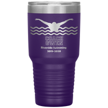 Swim Coach Riverside Swimming Gwen 30oz