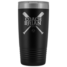 Baseball Coach Brian Minnetonka 20oz