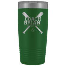 Baseball Coach Brian Minnetonka 20oz