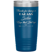 Badass sister 13 colors 20 oz