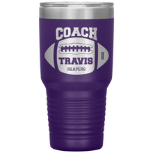 Football Reapers Travis