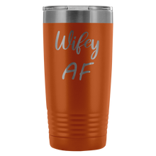 Wifey AF 20oz Tumbler
